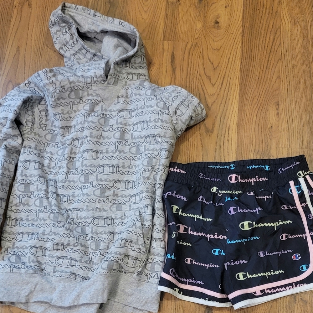Champion athletic wear